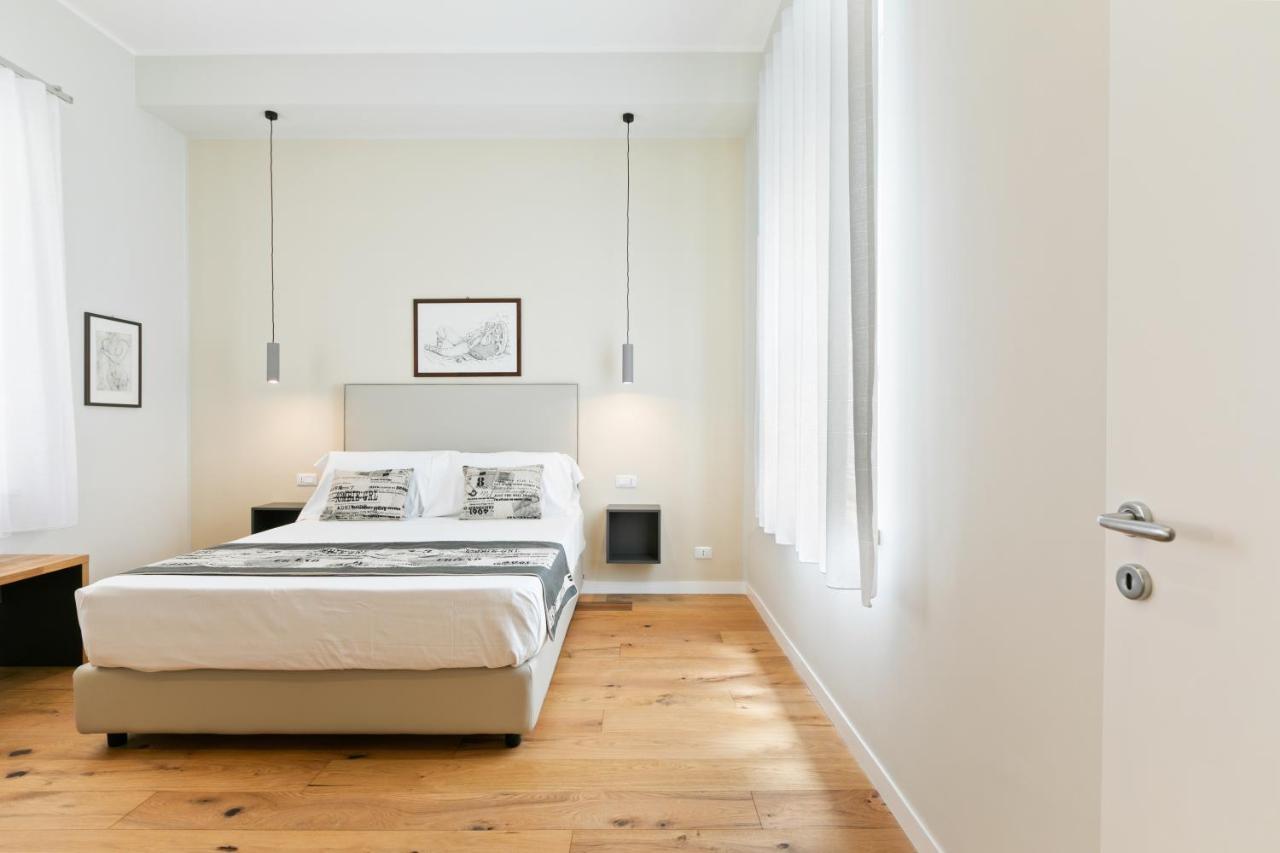 Nothotel Palermo Central Bright Apartment Eksteriør billede