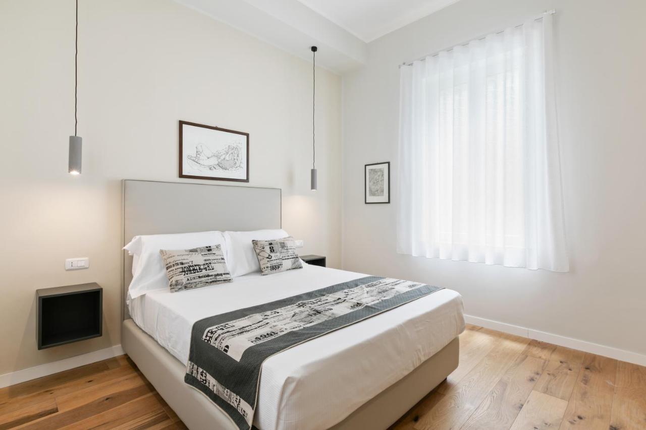 Nothotel Palermo Central Bright Apartment Eksteriør billede