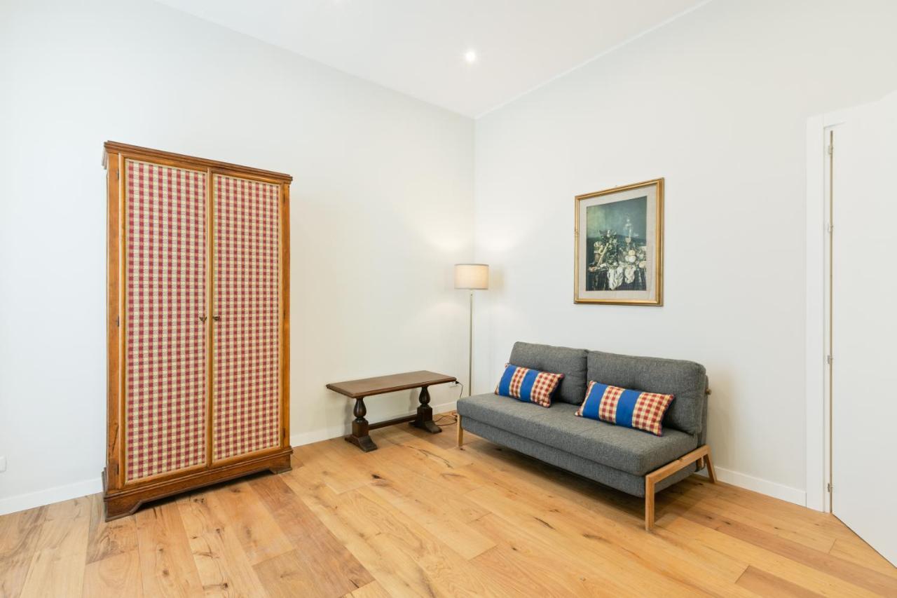 Nothotel Palermo Central Bright Apartment Eksteriør billede
