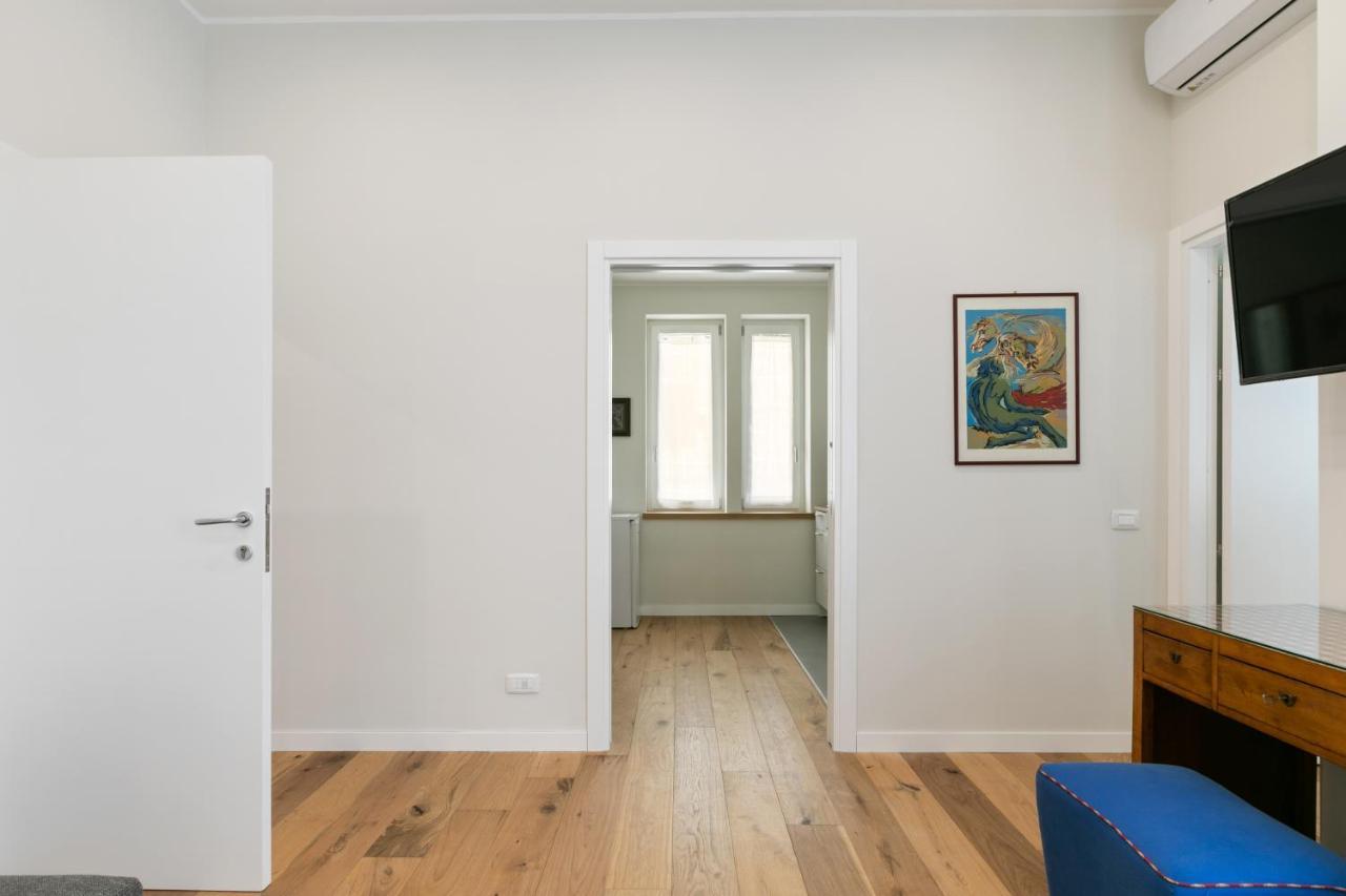 Nothotel Palermo Central Bright Apartment Eksteriør billede