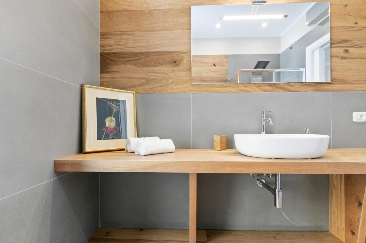 Nothotel Palermo Central Bright Apartment Eksteriør billede