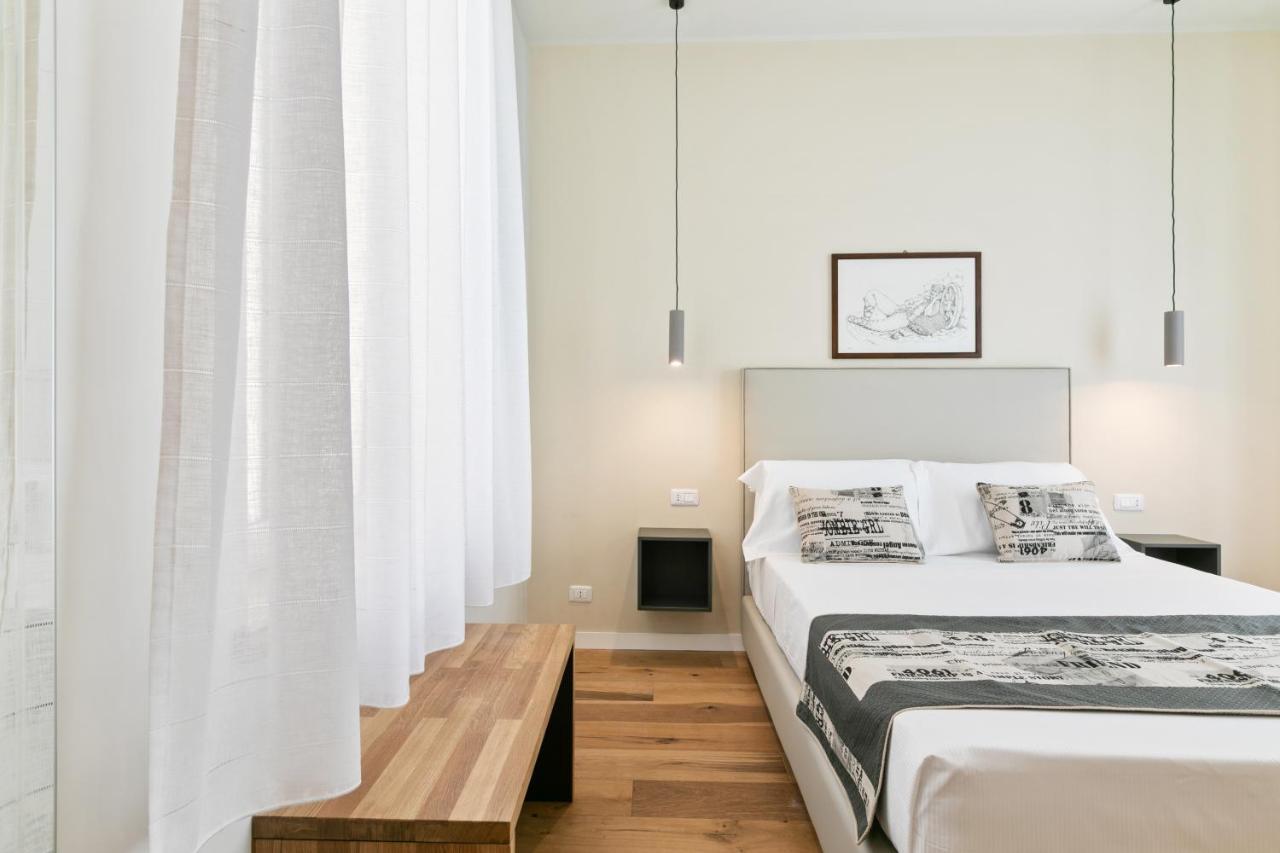 Nothotel Palermo Central Bright Apartment Eksteriør billede