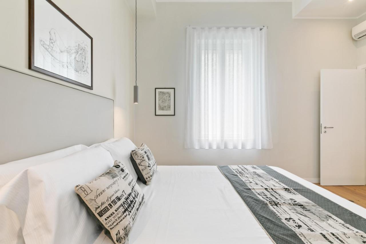 Nothotel Palermo Central Bright Apartment Eksteriør billede