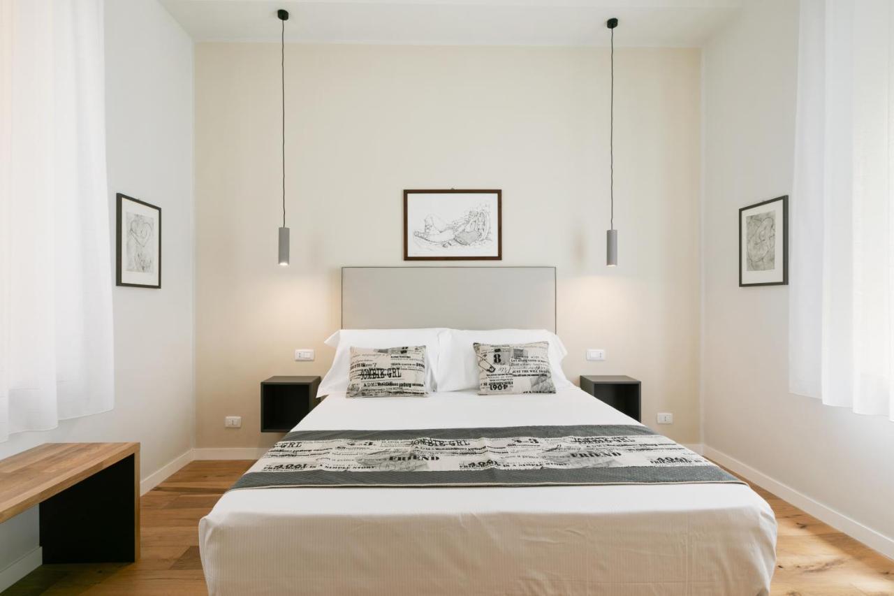Nothotel Palermo Central Bright Apartment Eksteriør billede